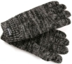 Зимние мужские перчатки Eleganzza, цвет: темно-серый M0 2007 г инфо 13019v.