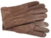 Мужские перчатки Eleganzza, цвет: коричневый 00105896 2007 г инфо 13054v.