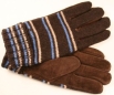 Зимние мужские перчатки Eleganzza, цвет: коричневый M5 2009 г инфо 13066v.