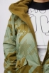 Куртка женская Nikita Algenib Reversible Tea Green/Lizzard 2009 г инфо 13459v.
