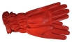 Перчатки женские Eleganzza, цвет: красный IS810 2008 г инфо 13517v.