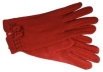Перчатки Modo, цвет: темно-красный 00111787 2009 г инфо 13528v.