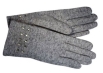Демисезонные женские перчатки Eleganzza, цвет: серый PH-100 2010 г инфо 13544v.