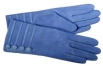 Демисезонные женские перчатки Eleganzza, цвет: синий HP02012 2010 г инфо 13551v.