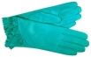 Демисезонные женские перчатки Eleganzza, цвет: ярко-голубой IS803 2010 г инфо 13552v.