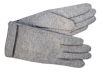 Демисезонные женские перчатки Eleganzza, цвет: серый PH-87 2010 г инфо 13562v.