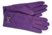 Демисезонные женские перчатки Eleganzza, цвет: фиолетовый PH-50 2010 г инфо 13564v.