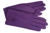 Демисезонные женские перчатки Eleganzza, цвет: фиолетовый PH-55 2010 г инфо 13567v.
