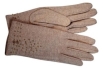 Демисезонные женские перчатки Eleganzza, цвет: бежевый PH-79 2010 г инфо 13602v.