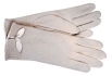 Демисезонные женские перчатки Eleganzza, цвет: белый PH-62 2010 г инфо 13605v.