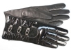 Перчатки женские Eleganzza, цвет: черный IS7229-K1 2008 г инфо 13634v.