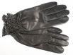 Перчатки женские Eleganzza, цвет: черный ш/п IS7313-K 2008 г инфо 13638v.