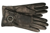 Перчатки женские Eleganzza, цвет: черный IS7042-D 2008 г инфо 13642v.