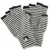 Перчатки Fallen Mini Striped Black/White 2009 г инфо 13671v.