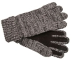 Зимние женские перчатки Eleganzza, цвет: темно-серый W11 2007 г инфо 13685v.