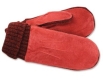 Зимние женские перчатки Eleganzza, цвет: красный 1939 2009 г инфо 13706v.