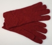 Зимние женские перчатки Eleganzza, цвет: красный W40 2008 г инфо 13708v.