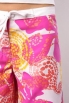 Шорты женские Roxy XEWBS055 Sunny Side Bs Pink/White 2010 г инфо 13801v.