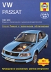 VW Passat 1996-2000 Ремонт и техническое обслуживание Серия: Руководства по обслуживанию и ремонту инфо 13852v.