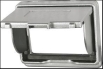Flama 2 5" silver LCD HOOD for Nikon Coolpix S5/S200/S500 Nikon Coolpix L12 инфо 13877v.