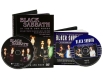 Black Sabbath: Hand Of Doom (DVD + CD + Book) Формат: DVD (PAL) (Подарочное издание) (Картонный бокс + digipak) Дистрибьютор: Концерн "Группа Союз" Региональный код: 5 Количество слоев: DVD-5 (1 инфо 754s.