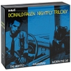 Donald Fagen: Nightfly Trilogy (3MVIs + 4CD) Формат: MVI (Подарочное издание) (Картонный бокс + super jewel case) Дистрибьютор: Торговая Фирма "Никитин" Звуковые дорожки: Английский PCM Stereo инфо 935s.