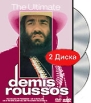 Demis Rousso: The Ultimate (DVD + CD) Формат: DVD (PAL) (Подарочное издание) (Keep case) Дистрибьютор: Концерн "Группа Союз" Региональный код: 0 (All) Количество слоев: DVD-10 Звуковые дорожки: инфо 940s.