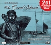 The Coral Island / Коралловый остров (аудиокнига MP3) Серия: Bilingua инфо 10226s.