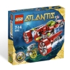 8060 Lego: Субмарина Тайфун Турбо Серия: LEGO Атлантис (Atlantis) инфо 12847s.